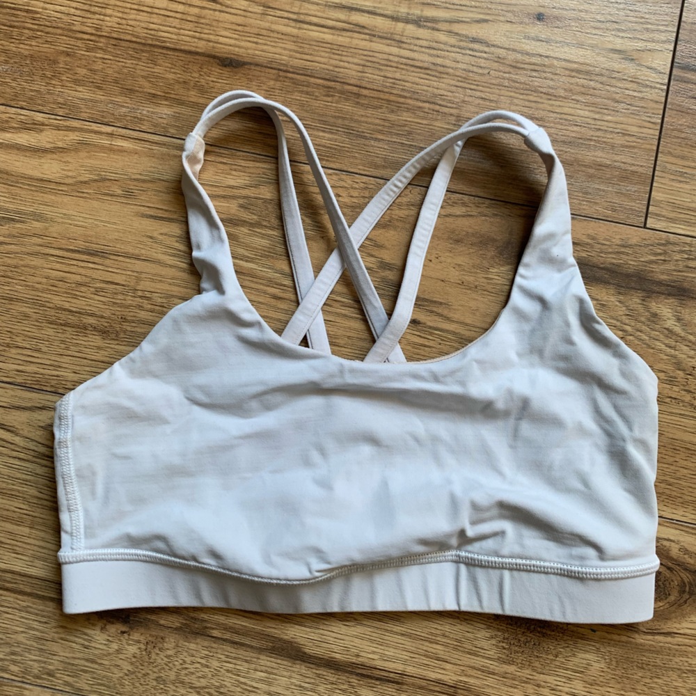 Lululemon Energy bra
